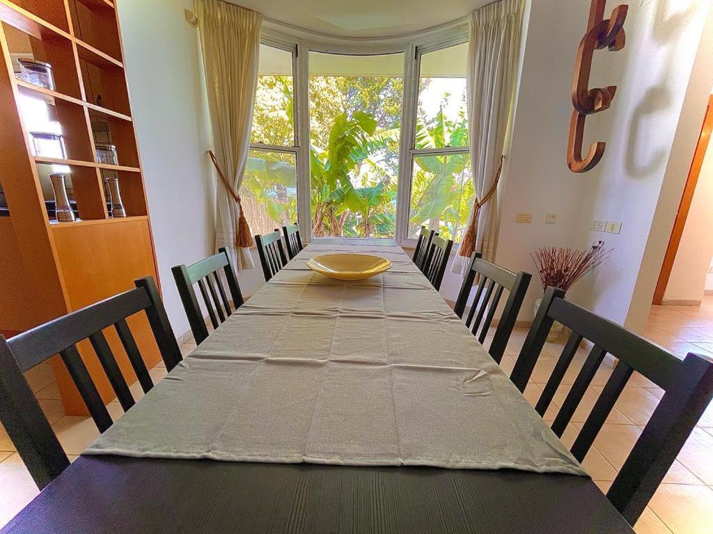 וילת שגיא - חופשה כפרית ליד הכנרת - Sagi Villa Yavne'el Exterior photo